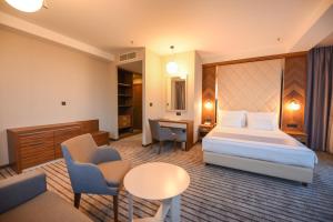 union hotel podgorica