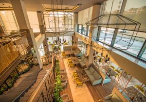 union hotel podgorica