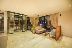 union hotel podgorica