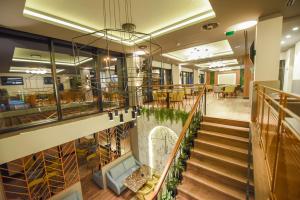 union hotel podgorica