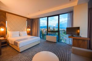 union hotel podgorica