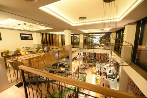 union hotel podgorica