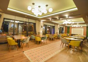 union hotel podgorica