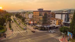 union hotel podgorica