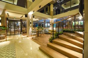 union hotel podgorica