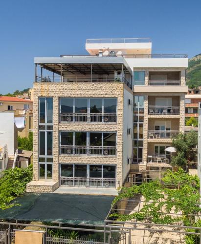 Aparthotel Stijovic,Šušanj>>Bar,4 star