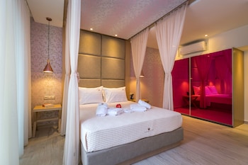 lobelia luxury suites