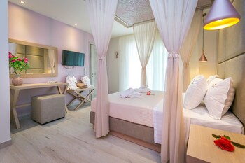 lobelia luxury suites