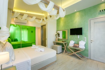 lobelia luxury suites