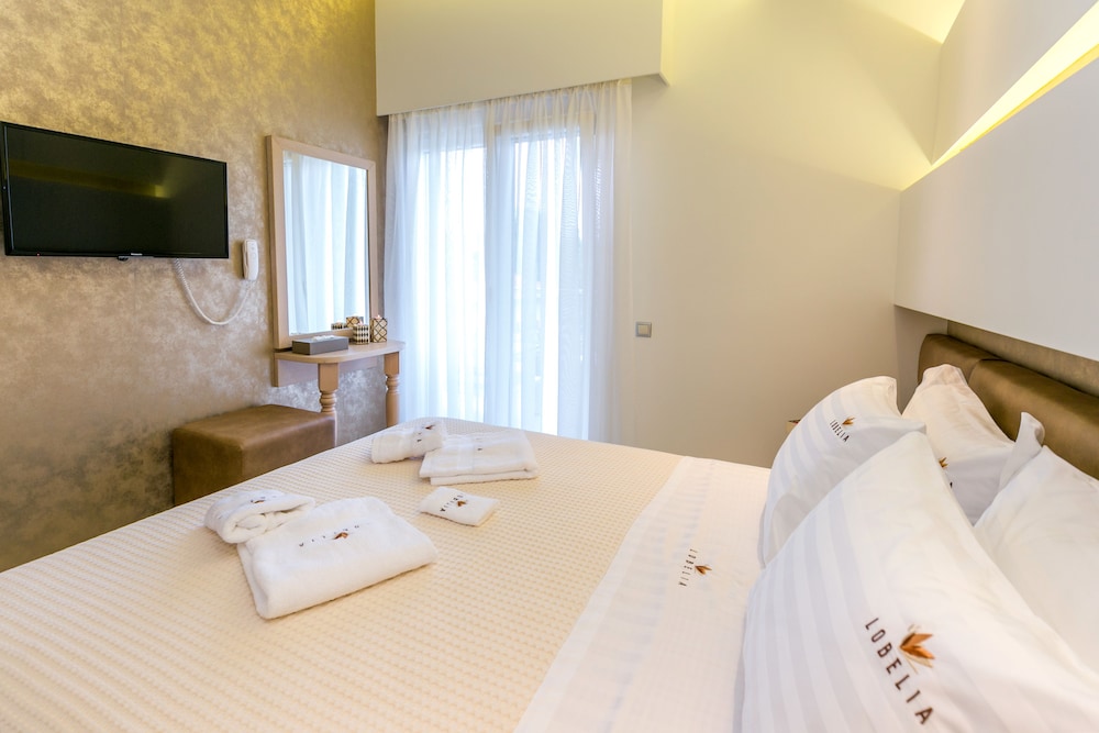 lobelia luxury suites