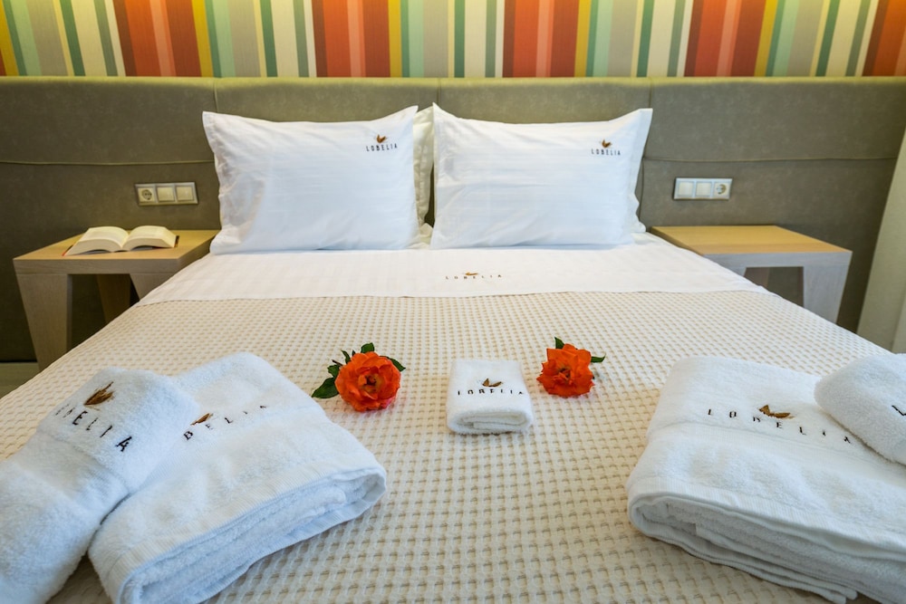 lobelia luxury suites
