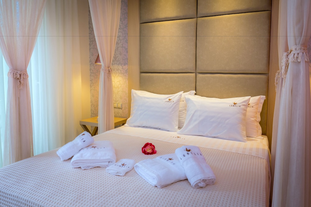 lobelia luxury suites