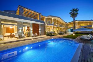 lobelia luxury suites
