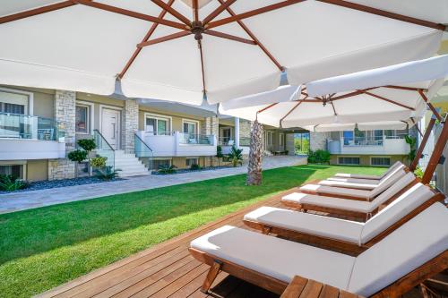 lobelia luxury suites