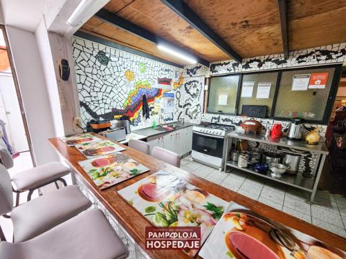 Hostal Pampaloja,Chile>>Antofagasta,2 star