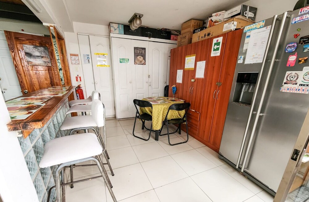 hostal pampaloja
