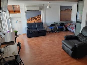 hostal pampaloja