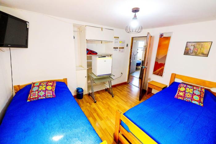 hostal pampaloja
