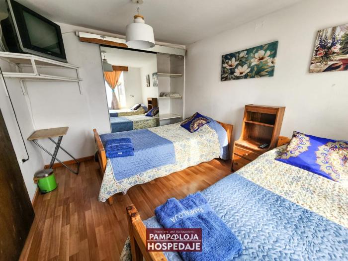 hostal pampaloja