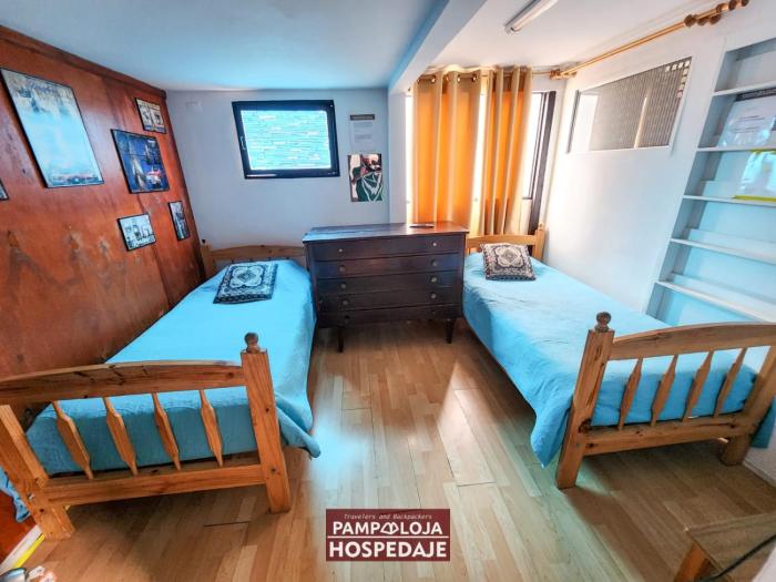 hostal pampaloja