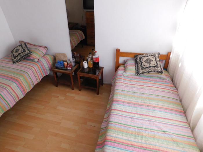 hostal pampaloja
