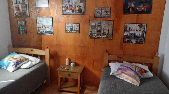 hostal pampaloja