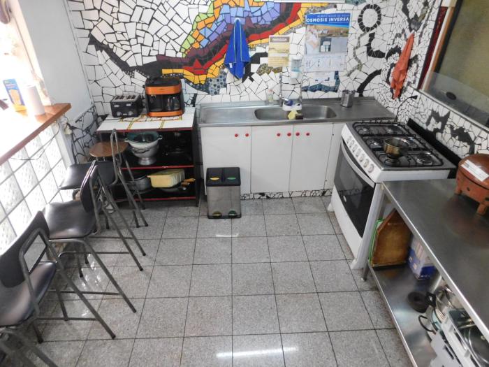 hostal pampaloja
