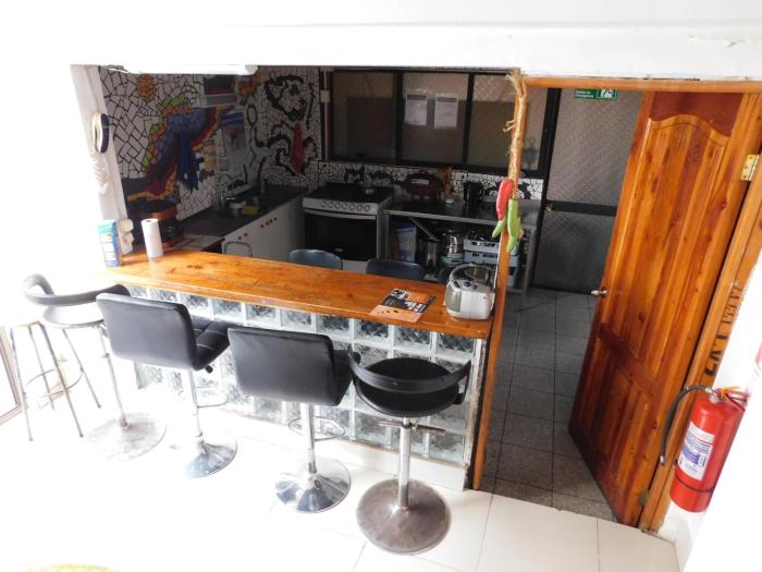 hostal pampaloja