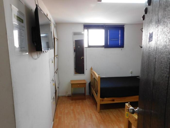 hostal pampaloja