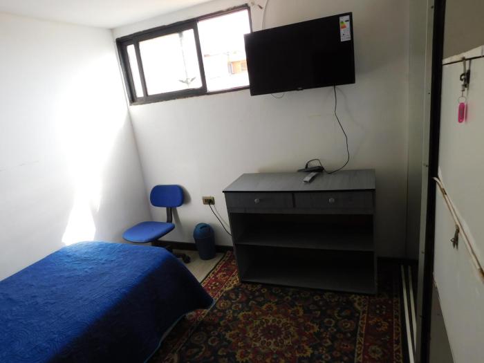 hostal pampaloja