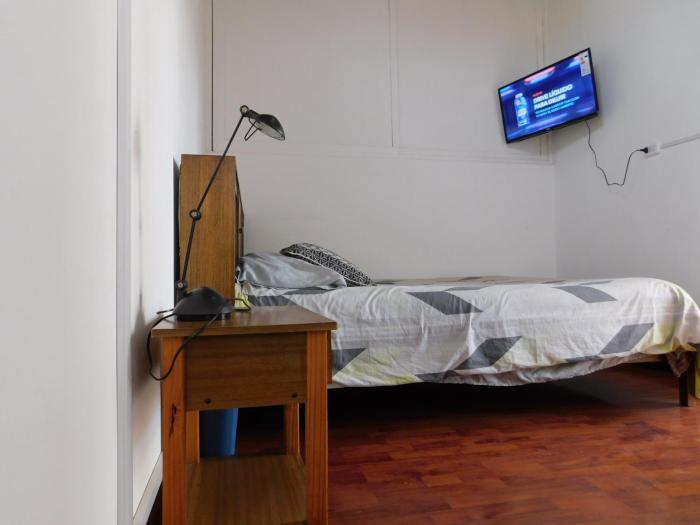 hostal pampaloja