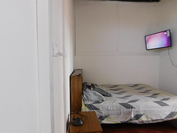 hostal pampaloja