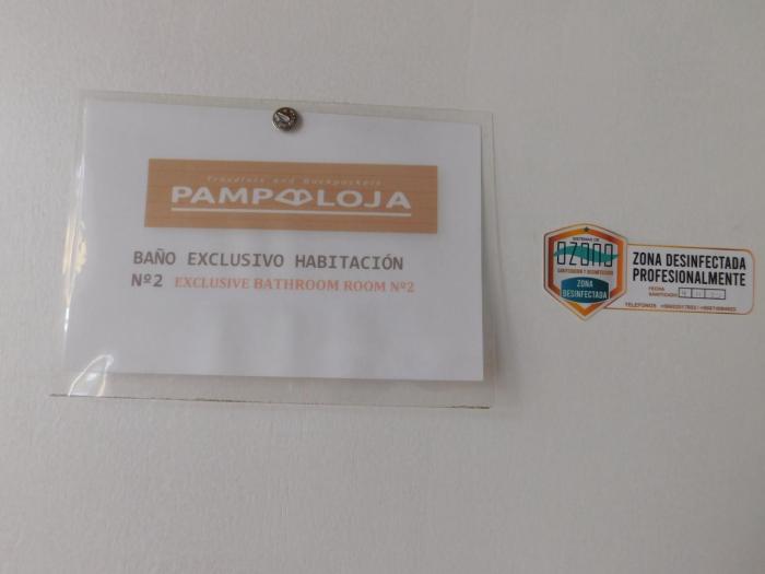 hostal pampaloja
