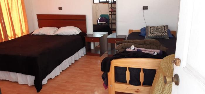 hostal pampaloja