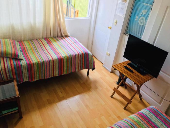 hostal pampaloja