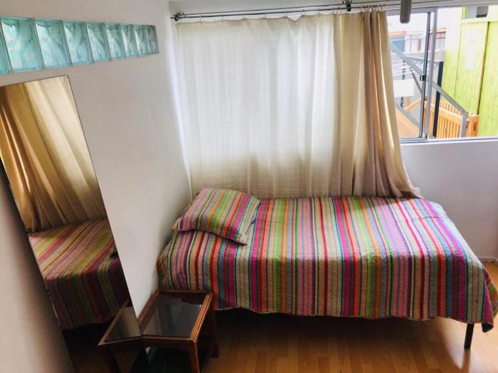 hostal pampaloja