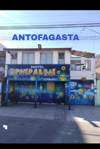 hostal pampaloja