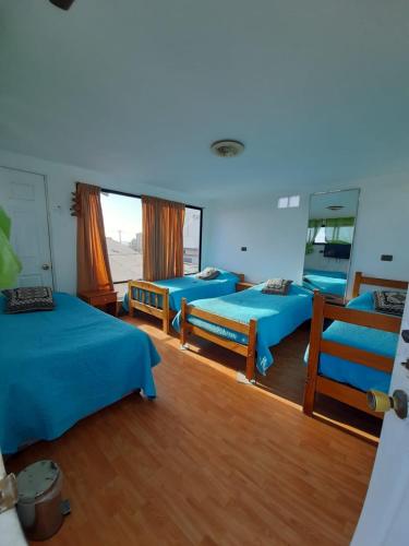 hostal pampaloja