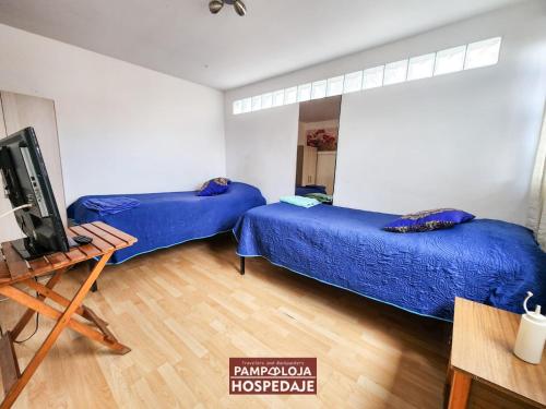hostal pampaloja