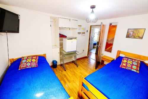 hostal pampaloja