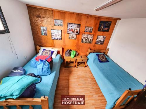 hostal pampaloja