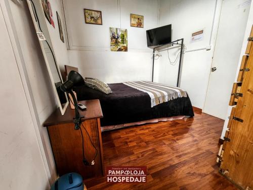 hostal pampaloja