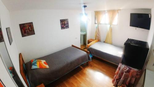 hostal pampaloja
