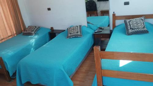 hostal pampaloja