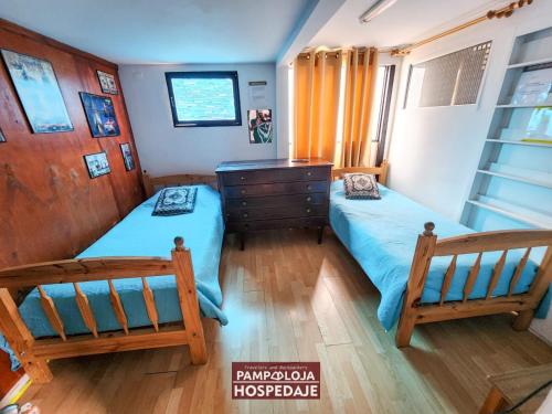 hostal pampaloja