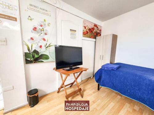 hostal pampaloja