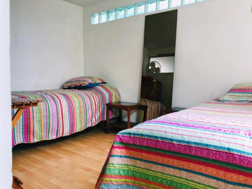hostal pampaloja