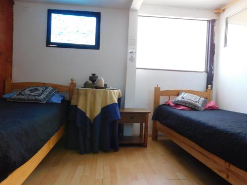 hostal pampaloja
