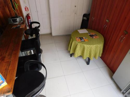 hostal pampaloja