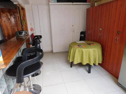 hostal pampaloja